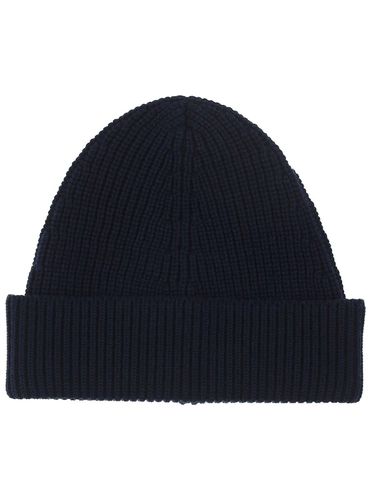 Four-stitches Knit Beanie - Maison Margiela - Modalova