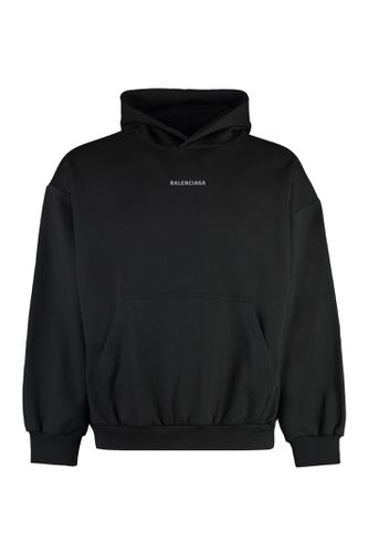 Balenciaga Cotton Hoodie - Balenciaga - Modalova