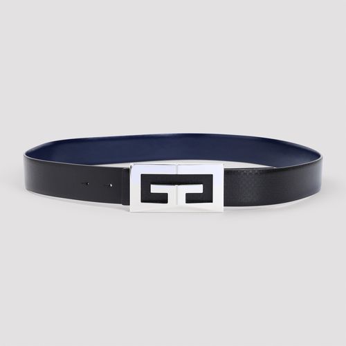 Givenchy 2g Reversible Belt - Givenchy - Modalova