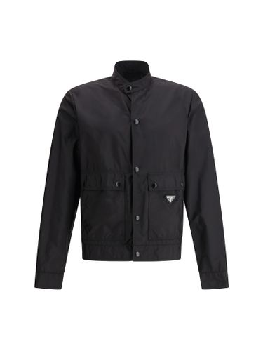 Prada Waterproof Jacket - Prada - Modalova