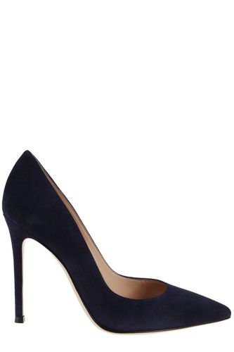 Gianvito Rossi Pointed Toe Pumps - Gianvito Rossi - Modalova