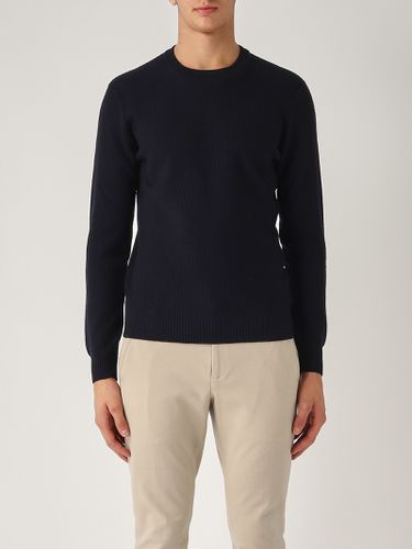 Gran Sasso Girocollo M/l Sweater - Gran Sasso - Modalova