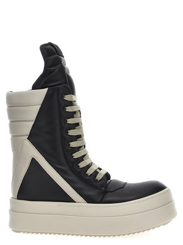 Rick Owens mega Geobaskets Sneakers - Rick Owens - Modalova