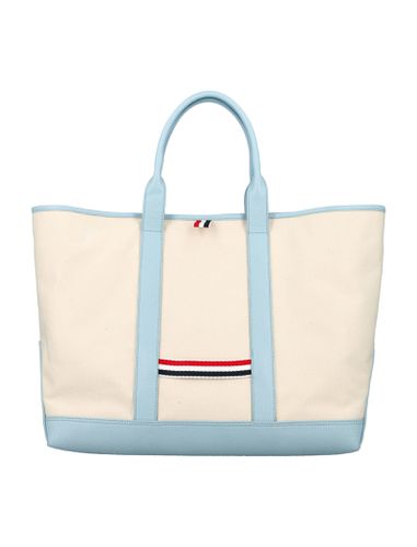 Thom Browne Medium Tool Tote - Thom Browne - Modalova