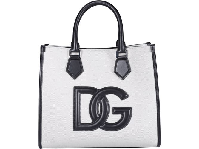 Dolce & Gabbana Shopping Bag - Dolce & Gabbana - Modalova