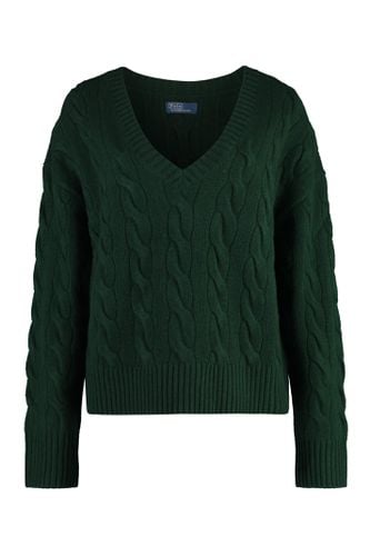 Wool And Cashmere Sweater - Ralph Lauren - Modalova