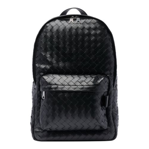 Medium Intrecciato Backpack - Bottega Veneta - Modalova