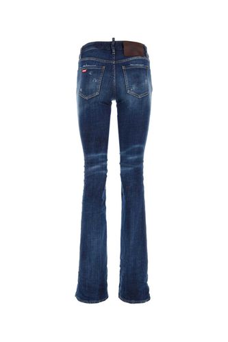 Dsquared2 Stretch Denim Jeans - Dsquared2 - Modalova