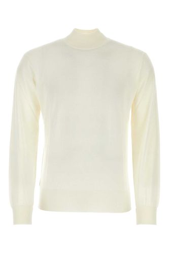 PT Torino Ivory Wool Sweater - PT Torino - Modalova