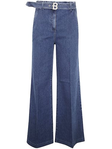 Blugirl Wide Leg Jeans - Blugirl - Modalova