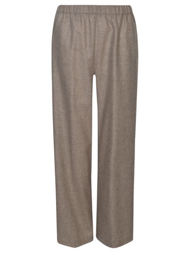 Aspesi Straight Ribbed Trousers - Aspesi - Modalova