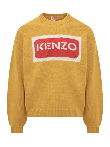 Kenzo Tricolor Paris Jumper - Kenzo - Modalova