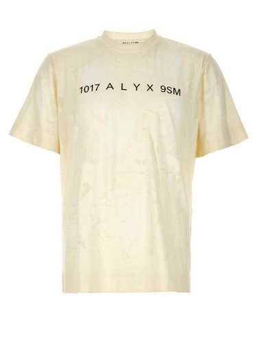 Translucent Graphic T-shirt - 1017 ALYX 9SM - Modalova