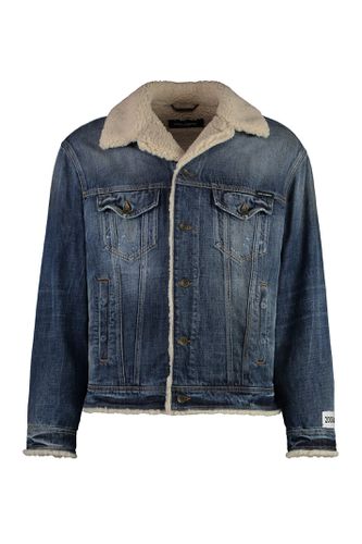 Dolce & Gabbana Denim Jacket - Dolce & Gabbana - Modalova