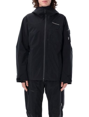 Alpine Gore-tex 2l Jacket - Peak Performance - Modalova