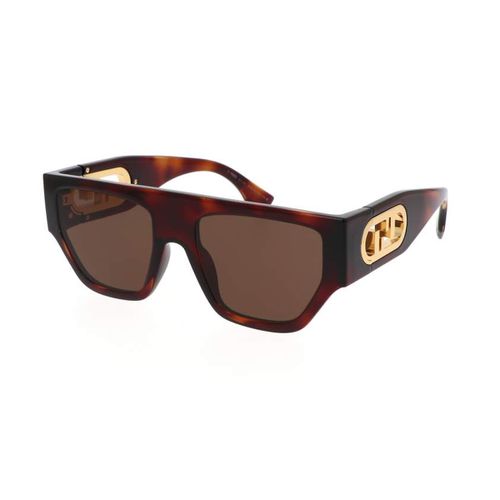Fe40108u 53e Sunglasses - Fendi Eyewear - Modalova