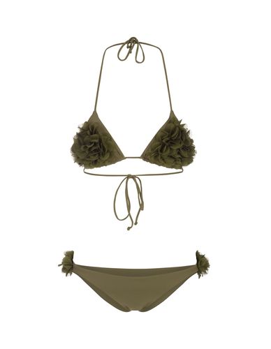 La Reveche Green Shayna Bikini - La Reveche - Modalova