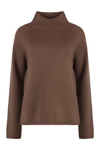 Elica Wool And Cachemire Turtleneck Pullover - 'S Max Mara - Modalova