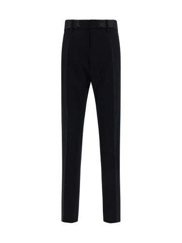 Fresh Wool Capsule Trousers - Dsquared2 - Modalova