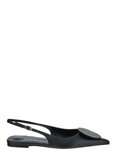 Les Slingbacks Duelo Shoes - Jacquemus - Modalova