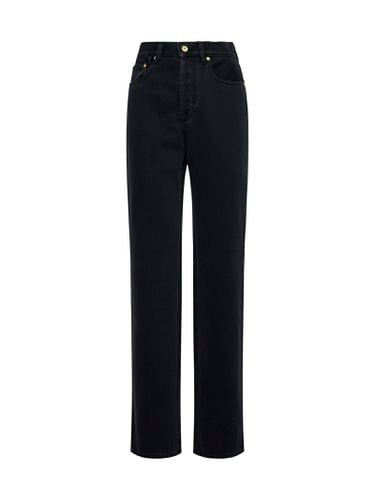 High Rise Straight-leg Jeans - Jacquemus - Modalova