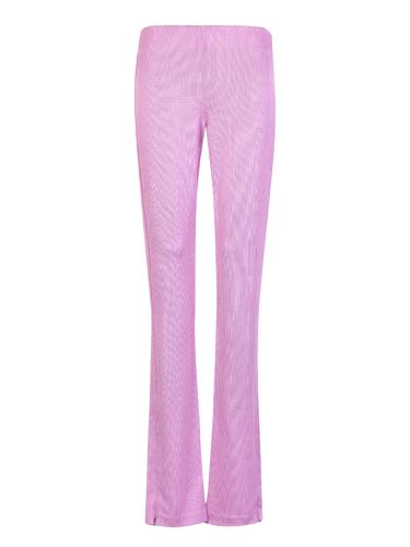 Mauve Knitted Leggings - 1017 ALYX 9SM - Modalova