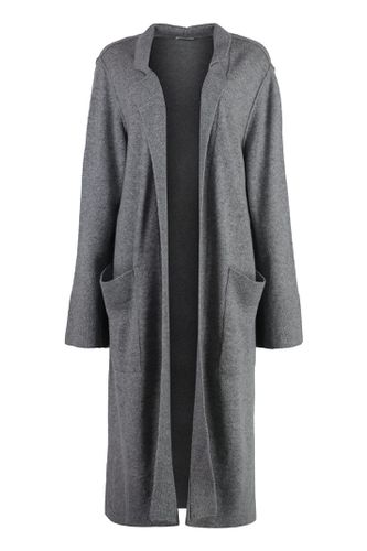 Malo Cashmere Maxi-cardigan - Malo - Modalova