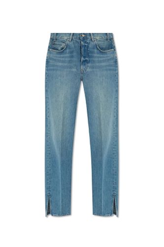 Anine Bing roy Straight Leg Jeans - Anine Bing - Modalova