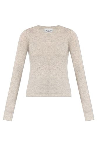 Obira Burshed-knit Jumper - Marant Étoile - Modalova