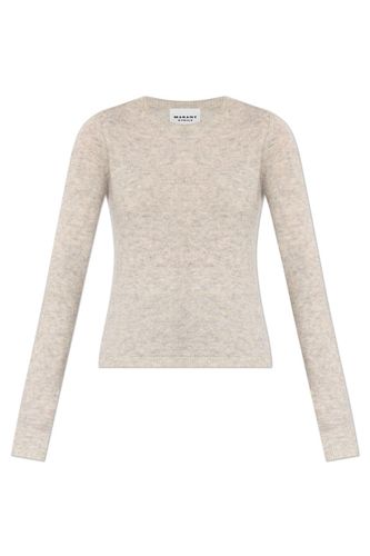 Obira Burshed-knit Jumper - Marant Étoile - Modalova