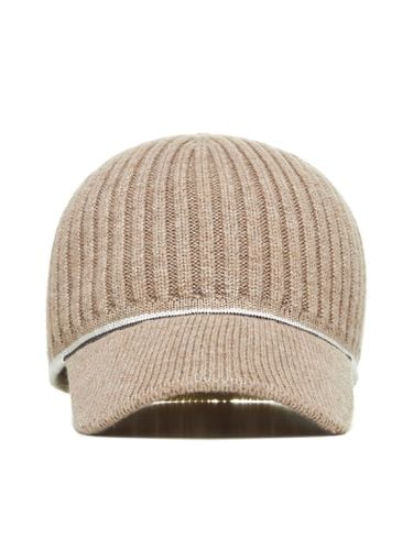 Brunello Cucinelli Hat - Brunello Cucinelli - Modalova