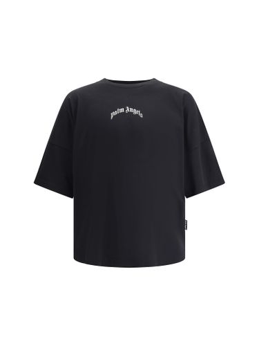 Palm Angels Oversized T-shirt - Palm Angels - Modalova