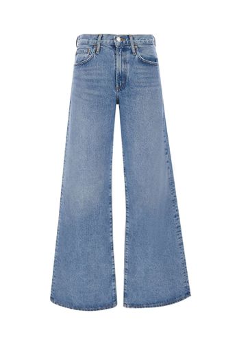 Clara Jeanorganic Cotton Jeans - AGOLDE - Modalova