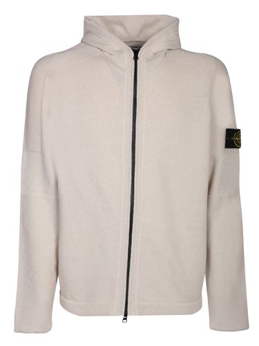 Stone Island Cardigan Hood - Stone Island - Modalova