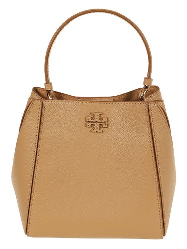 Tory Burch Mcgraw Small Bucket Bag - Tory Burch - Modalova