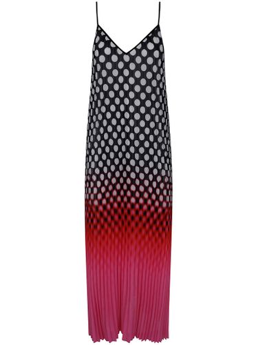 Hyacinth Pleated Maxi Dress - Essentiel Antwerp - Modalova