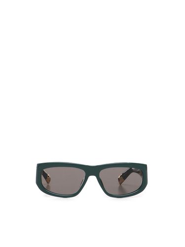 Pilota Sunglasses In Acetate - Jacquemus - Modalova