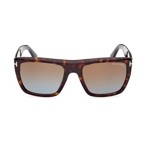 Ft1077 Alberto 52f Sunglasses - Tom Ford Eyewear - Modalova
