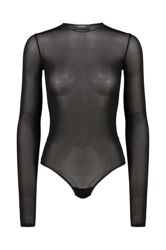 WARDROBE. NYC Sheer Bodysuit - WARDROBE.NYC - Modalova