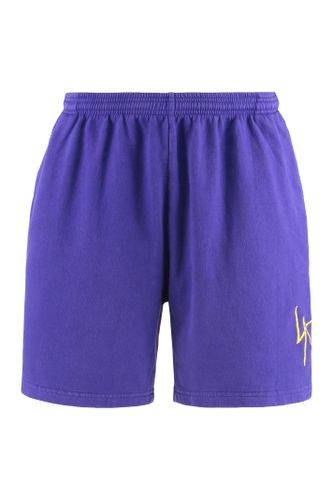 Cotton Bermuda Shorts - Local Authority LA - Modalova