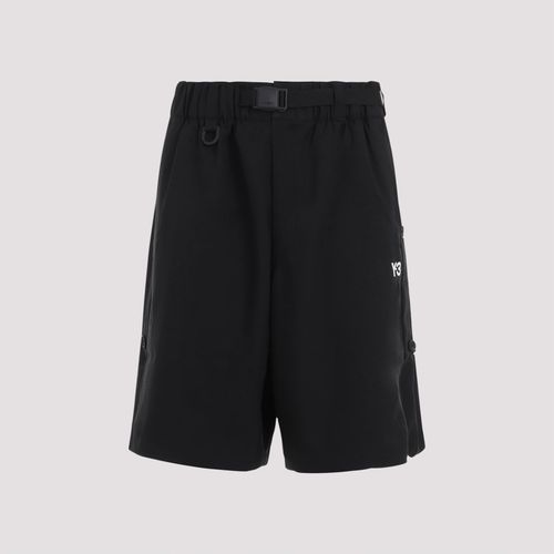 Y-3 Track Shorts - Y-3 - Modalova