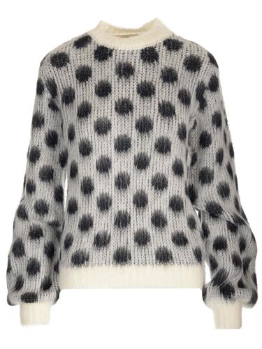 Marni Brushed Mohair Sweater - Marni - Modalova