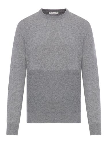 Jil Sander Crewneck Knitted Jumper - Jil Sander - Modalova