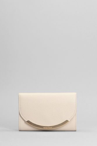 Lizzie Wallet In Leather - See by Chloé - Modalova