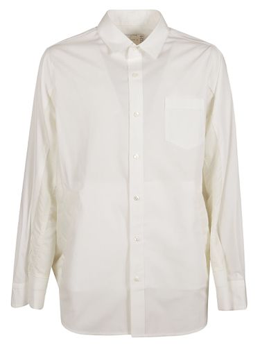 Sacai Long-sleeved Shirt - Sacai - Modalova