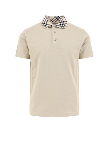 Burberry Polo Shirt - Burberry - Modalova