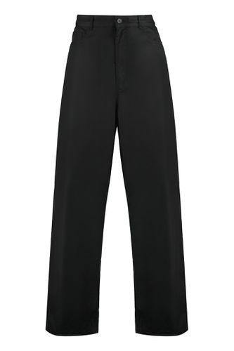 Balenciaga Cotton Trousers - Balenciaga - Modalova