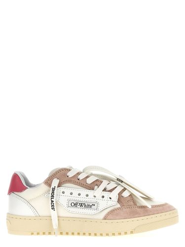 Off-White 5.0 Off Court Sneakers - Off-White - Modalova