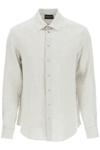 Emporio Armani Classic Shirt - Emporio Armani - Modalova