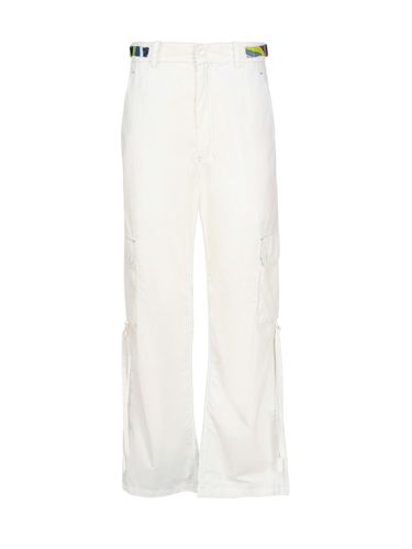 Pucci Iride Cargo Trousers - Pucci - Modalova